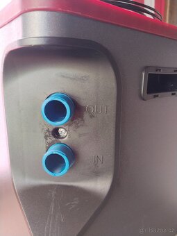 Teco TK500 s WIFI, Chladící zařízení - 7