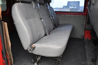 Ford Transit,6 míst, L1H2,nové v ČR - 7