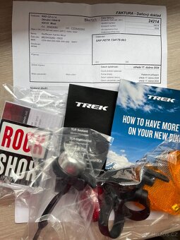 TREK TOP FUEL 8 - 7