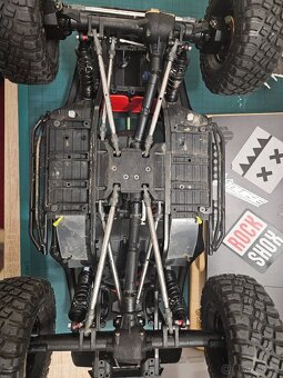 Axial SCX10 III Base Camp 4WD 1:10 Kit (Dig) - 7
