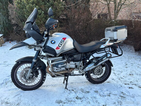 BMW R 1150 GS Adventure - 7