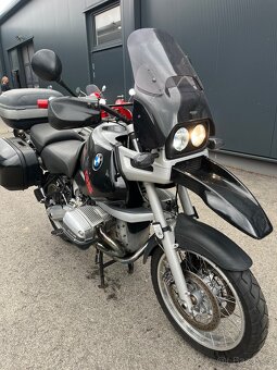 BMW R 1100 GS - 7