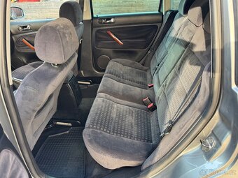 Volkswagen Passat variant B5.5, 1.9tdi, 96kw, 4x4 - 7
