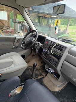 VW T4 Caravelle - 7