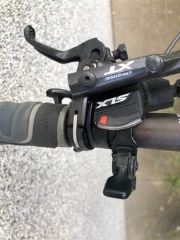Horské kolo, MRX alu rám 29", špičková výbava Shimano XT - 7