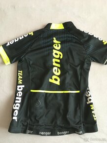 PRODANOCyklo set 6ks šortky/dres/větrovka vel. 122/128/134 - 7