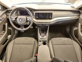 ŠKODA OCTAVIA IV 2.0 TDi,DSG,AMBIENTE,ODPOČET DPH, - 7