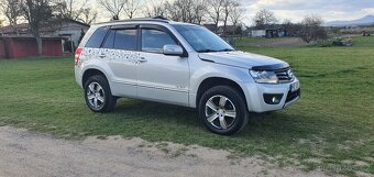 Suzuki Grand Vitara 1,9DDiS, 95kW, 4x4, 2014 - 7