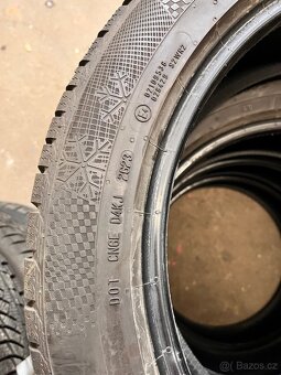 225/50 R19 XL 100V zimní Continental TS 860 / DOT 023 - 7