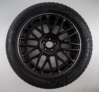 Mercedes GLE - 20" alu kola - Zimní pneu - 7