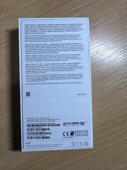 Apple iPhone 12 White 64GB bílá + pouzdra, sklo - 7