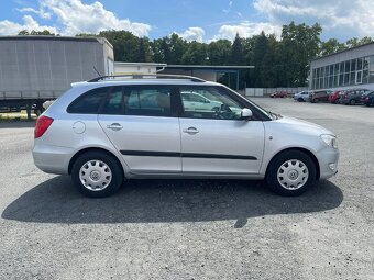 Škoda Fabia 1.6tdi - 7