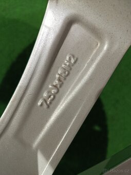 4ks zanovni letni alu 5x112 225/45/18 - 7