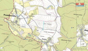 Prodej pole, 8800 m², Myslejovice - 7