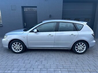 Mazda 3 1.6 Benzín 77kw rok 2009 - 7