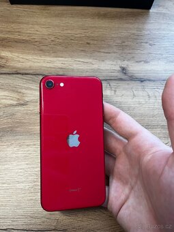 iPhone SE 2020 – 64 GB | Nový displej + baterie - 7