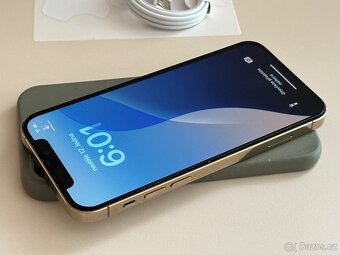 Apple iPhone 12 PRO - 128GB - GOLD - 7
