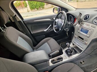 Ford Mondeo Combi 2.0 tdci 103 kw - STK 2027 - - 7