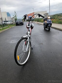 Městské elektrokolo - 7