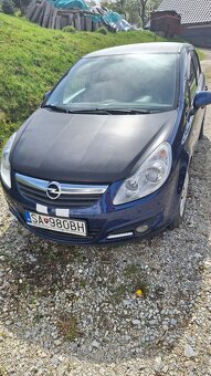Opel Corsa D - 7