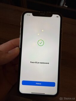 Apple iPhone 11, 128GB, bilá, nova baterie, TOP stav - 7