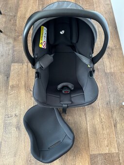 Autosedačka (vajíčko) Joie I-snug 2 - 7