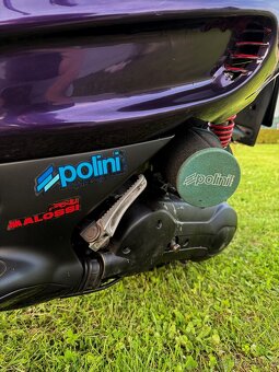 Gilera runner 125 2t fx - 7