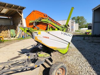 Lišta Claas vario - 7