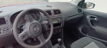 VW polo 6r 1.6 TDI díly - 7