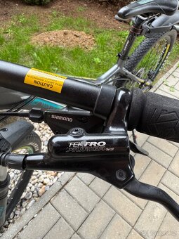 Horské kolo Giant LIV TEMPT 4 - 7