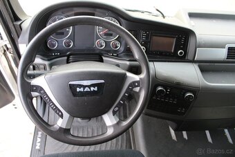 MAN TGX 18.440, LOWDECK, EURO 6 - 7