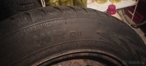 195/60 R16 89H Zimní pneu (Škoda Scala) - 7