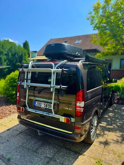 Mercedes-Benz Viano, 3.0CDI - 165 kw - 2013 rok - 7