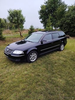 Volkswagen Passat 1.9 TDI 96kw rv.2004 - 7