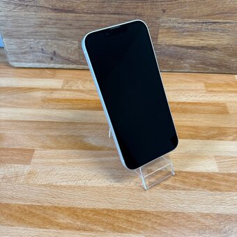 iPhone 13 128GB, bílý (12 měsíců záruka) - 7
