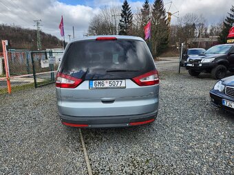 Ford Galaxy 2.0 TDCI 103 kW 7-míst - 7