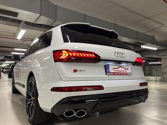Audi SQ7 4.0 TFSI V8 quattro 507ps - 7