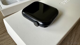 Apple Watch 9, 45mm, jako nové. Záruka - 7