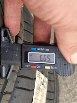 205/55/16 Letní pneumatiky Michelin Energy Saver - 7
