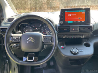 Citroën Berlingo XL 1.2 PureTech, 7míst, automat, záruka - 7