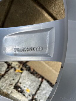 Alu kola kodiaq 235/50-19 - 7