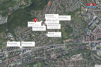 Prodej, Stavební pozemek 901 m2, Praha 6 - Hanspaulka - 7