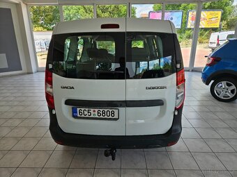 Dacia Dokker 1,5 DCi odpočet DPH ZÁVĚS - 7