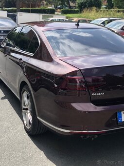 VW Passat B8 - 7