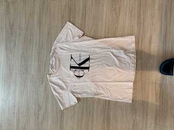 Triko Calvin Klein krátký rukáv Originál vel. L a XL - 7