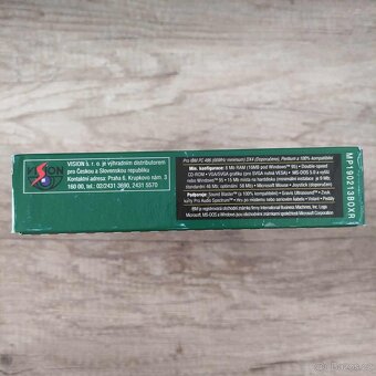 PC hra - CZ big box - Grand Prix 2 - 7