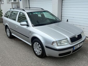 Škoda Octavia 1.9TDI 66kw Původ ČR Nová STK - 7