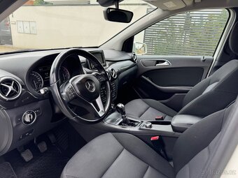 Mercedes benz B 180 CDI 80 kw, 2014 TOP stav - 7
