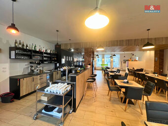 Pronájem restaurace, stravování, Ostrava, ul. Mitušova - 7