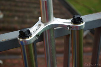 retro sberatelska vidlice Rock Shox Judy XL, 1998 - 7